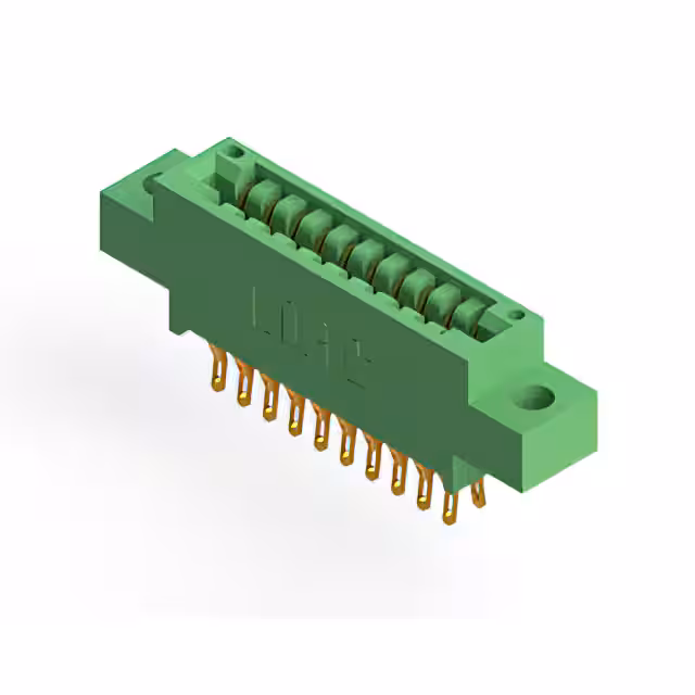 846-020-555-804 EDAC Inc.  Edgeboard Connectors